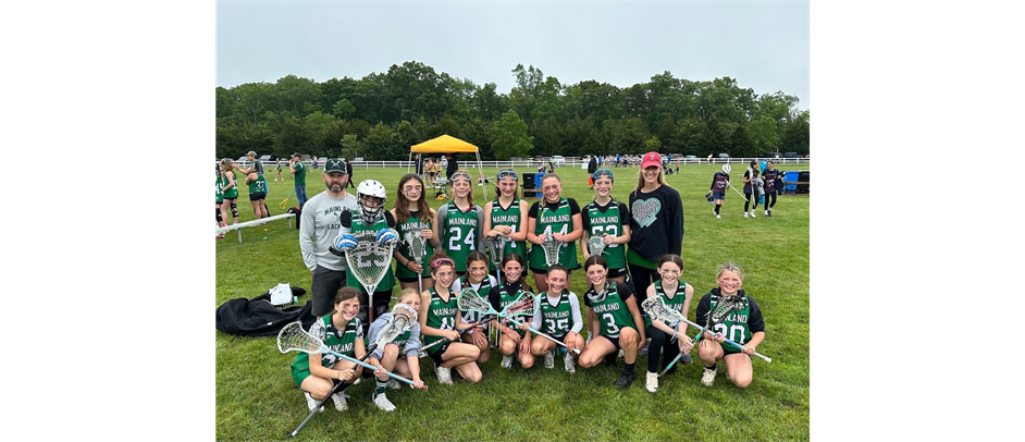 Mainland Youth Lacrosse Club