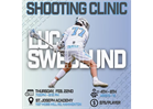 Luc Swedlund Shooting Clinic
